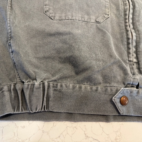 Men's Lightweight Jacket by Private White V.C. - Handmade in England - Picture 3 of 5